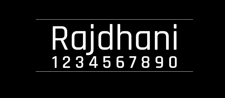 Rajdhani