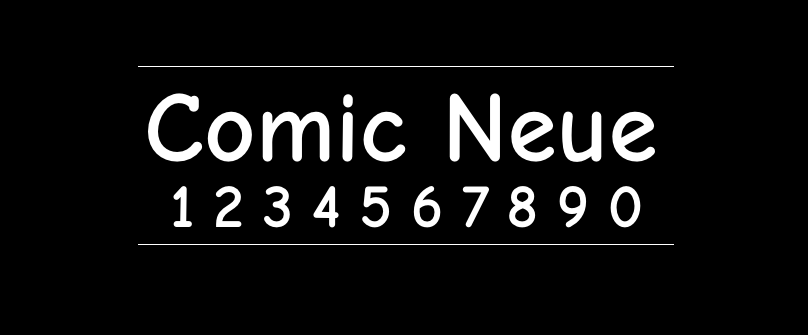 Comic Neue