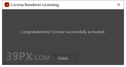CR6.1渲染器 Corona 6.1  for 3ds Max（2014-2021）中/英文版下载和安装教程