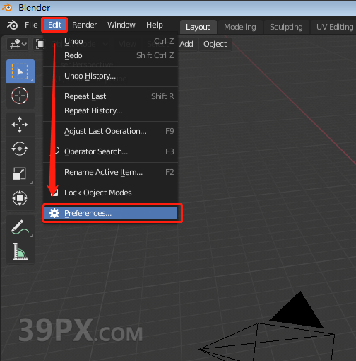 Blender 2.8 简体中文版安装包下载与安装方法