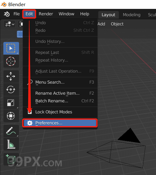 Blender 3.0 简体中文版安装包下载与安装方法