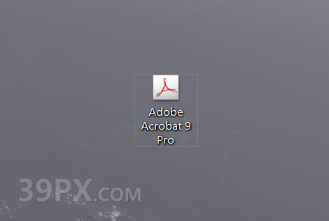 Adobe Acrobat Pro DC 9 软件安装包下载及安装教程