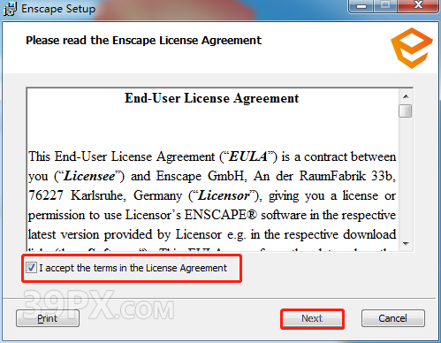 Enscape 3.5 破解版下载与安装方法