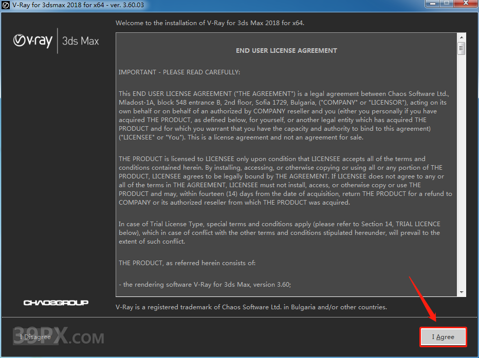 VR3.6渲染器 vray for 3ds Max（2013~2018）中/英文版下载和安装教程