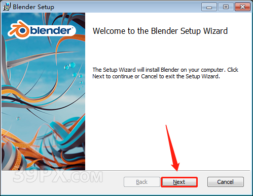 Blender 2.8 简体中文版安装包下载与安装方法