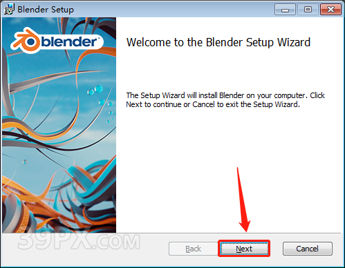 Blender 2.9 简体中文版安装包下载与安装方法