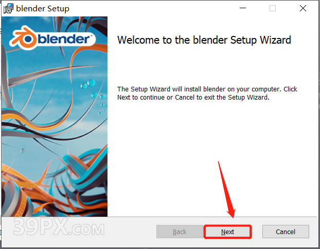 Blender 3.0 简体中文版安装包下载与安装方法
