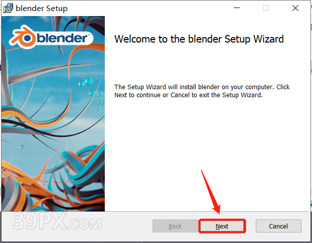 Blender 3.2 简体中文版安装包下载与安装方法