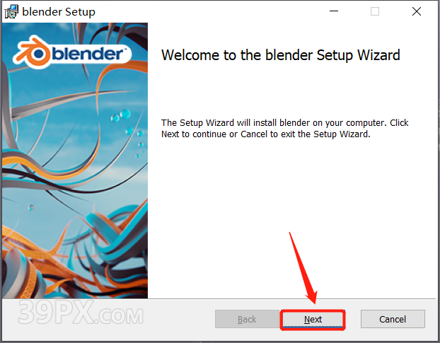 Blender 3.1 简体中文版安装包下载与安装方法