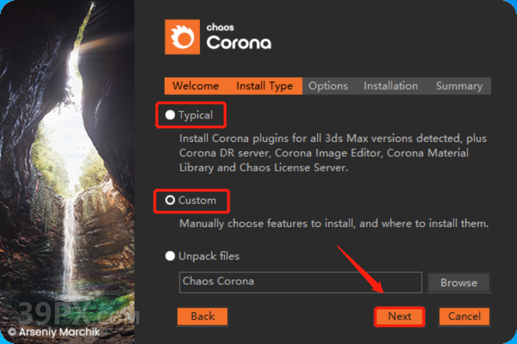 CR9.1渲染器 Corona 9.1 for 3ds Max中/英文版下载和安装教程