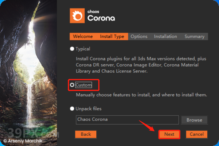 CR9.0渲染器 Corona 9.0 for 3ds Max中/英文版下载和安装教程