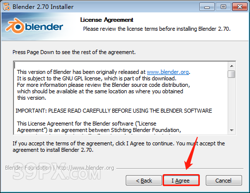 Blender 2.7 简体中文版安装包下载与安装方法