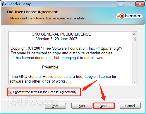 Blender 2.9 简体中文版安装包下载与安装方法