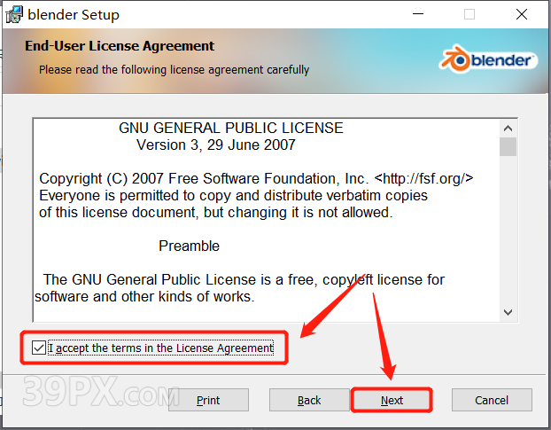 Blender 3.0 简体中文版安装包下载与安装方法