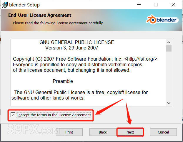 Blender 3.2 简体中文版安装包下载与安装方法