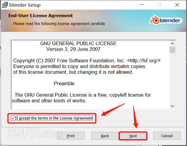 Blender 3.5 简体中文版安装包下载与安装方法
