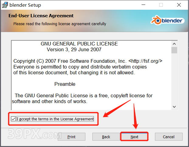 Blender 3.1 简体中文版安装包下载与安装方法