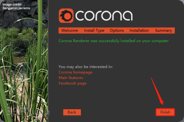 CR5.0渲染器 Corona 5.0  for 3ds Max(2013~2021)中/英文版下载和安装教程