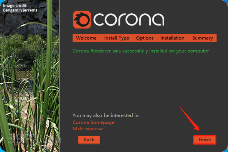 CR7.0渲染器 Corona 7.0  for 3ds Max中/英文版下载和安装教程