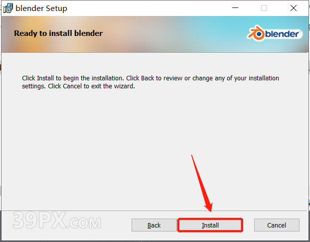 Blender 3.2 简体中文版安装包下载与安装方法