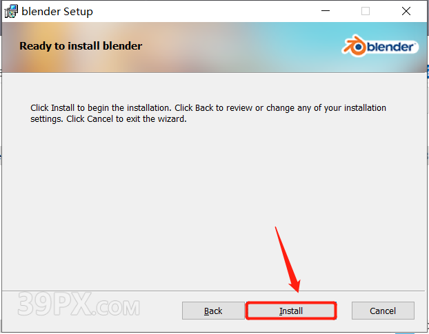 Blender 3.3.2 简体中文版安装包下载与安装方法