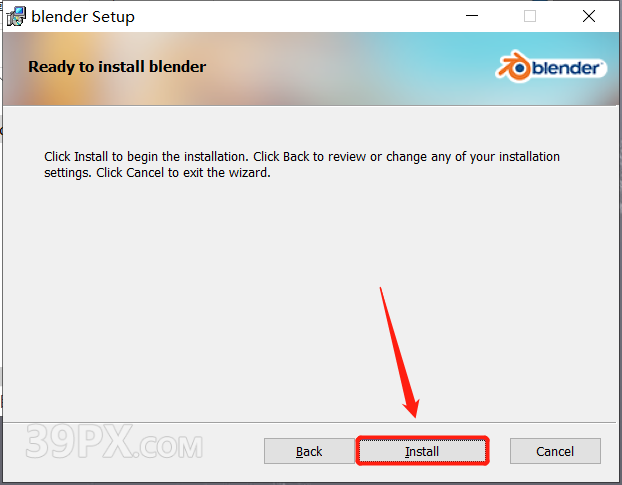 Blender 3.4 简体中文版安装包下载与安装方法