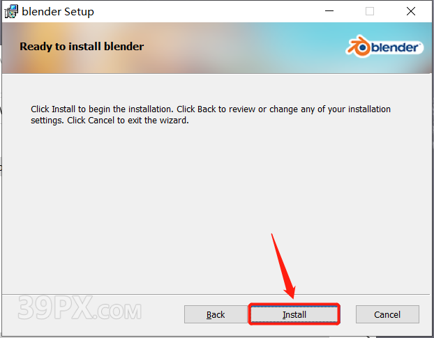 Blender 3.5 简体中文版安装包下载与安装方法