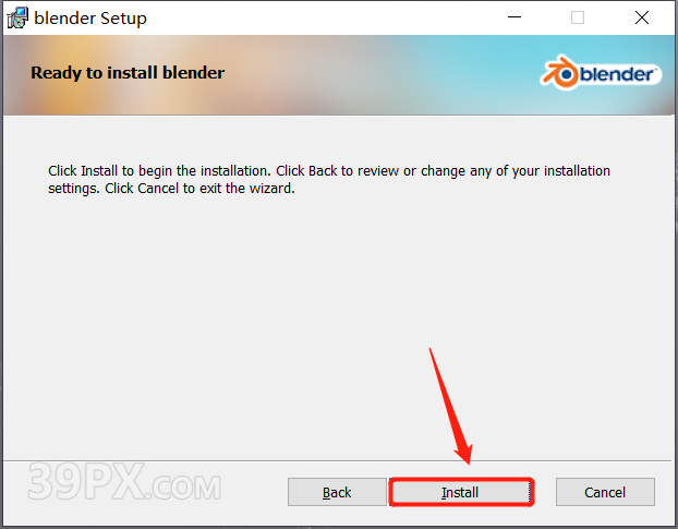Blender 3.1 简体中文版安装包下载与安装方法