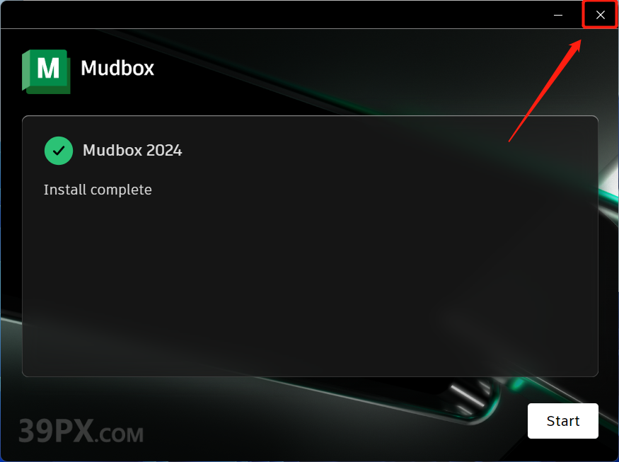 Mudbox 2024 中/英文破解版安装包下载与安装方法