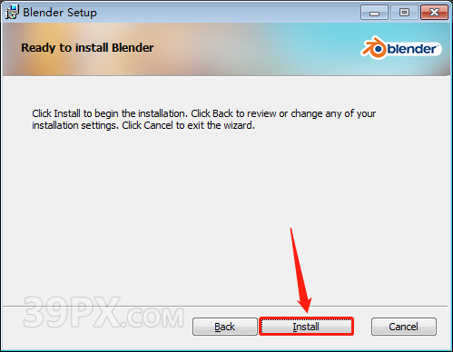 Blender 2.9 简体中文版安装包下载与安装方法