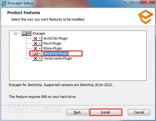 Enscape 3.5 破解版下载与安装方法