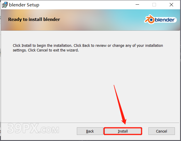 Blender 3.0 简体中文版安装包下载与安装方法