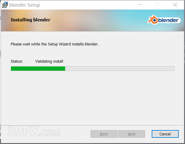 Blender 3.0 简体中文版安装包下载与安装方法