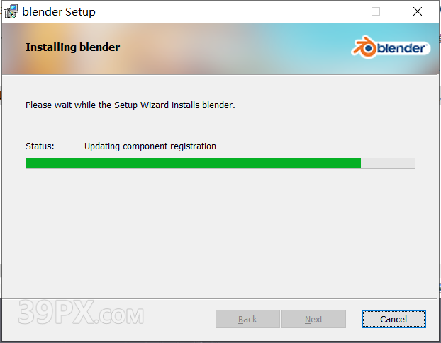 Blender 3.2 简体中文版安装包下载与安装方法