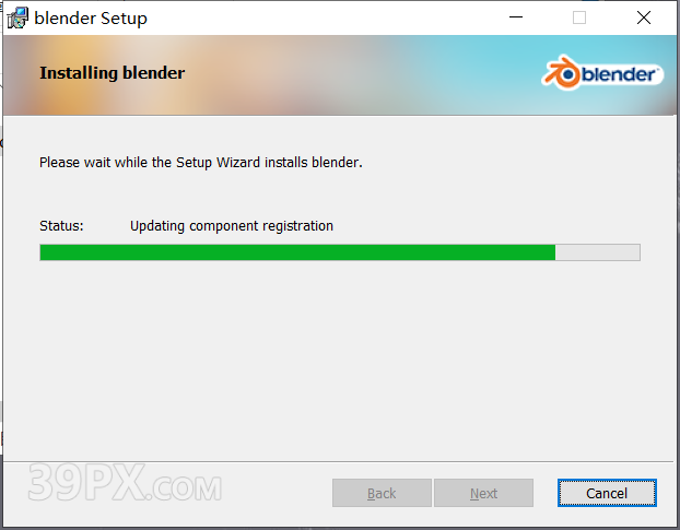 Blender 3.4 简体中文版安装包下载与安装方法