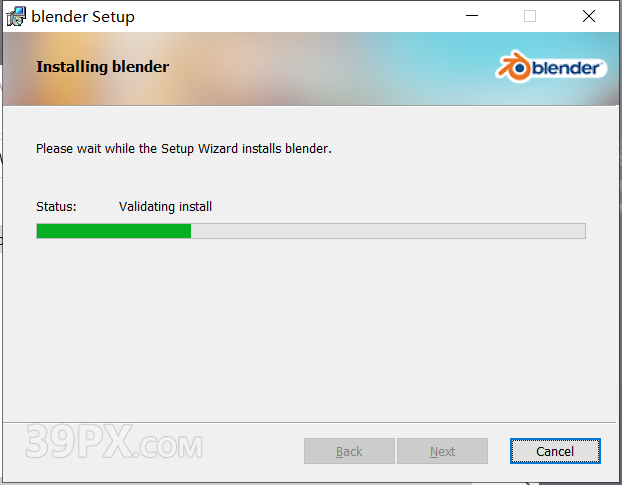 Blender 3.5 简体中文版安装包下载与安装方法