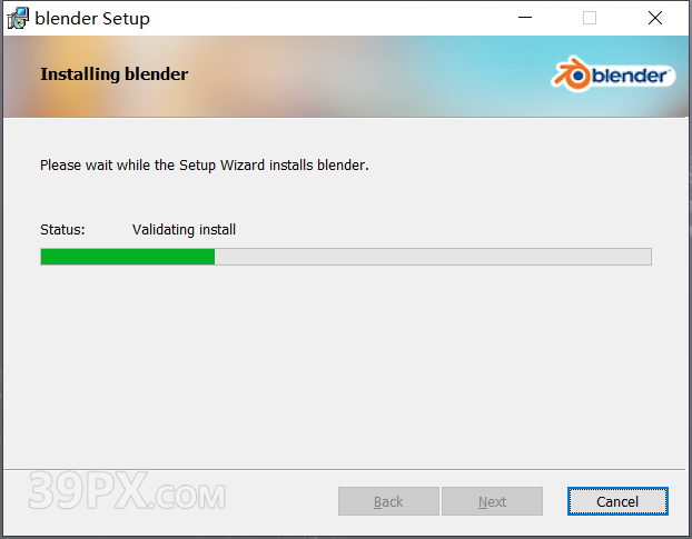 Blender 3.1 简体中文版安装包下载与安装方法
