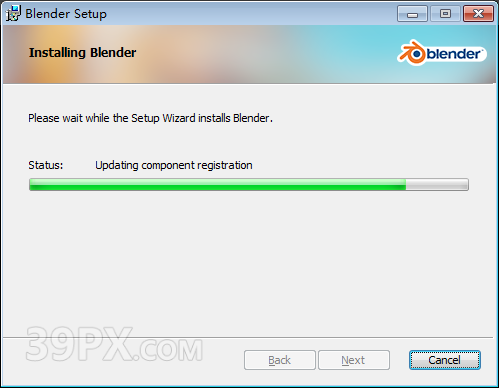 Blender 2.9 简体中文版安装包下载与安装方法