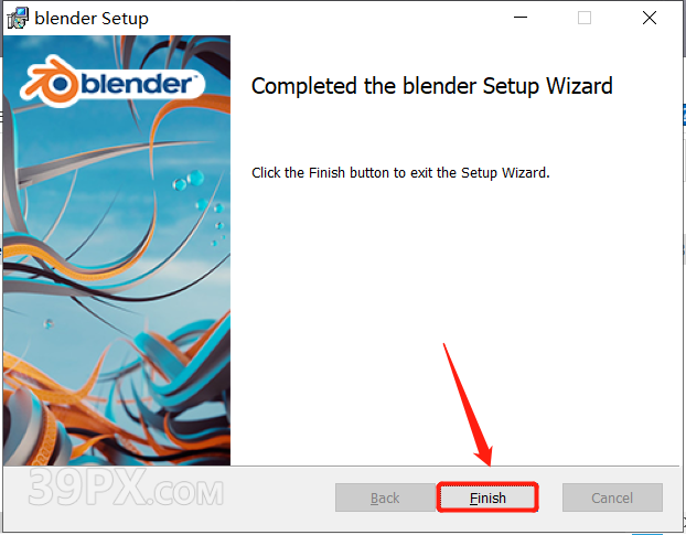 Blender 3.3.2 简体中文版安装包下载与安装方法