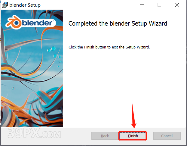 Blender 3.4 简体中文版安装包下载与安装方法
