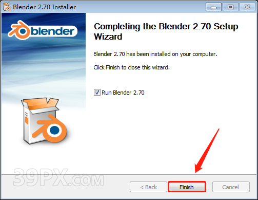 Blender 2.7 简体中文版安装包下载与安装方法