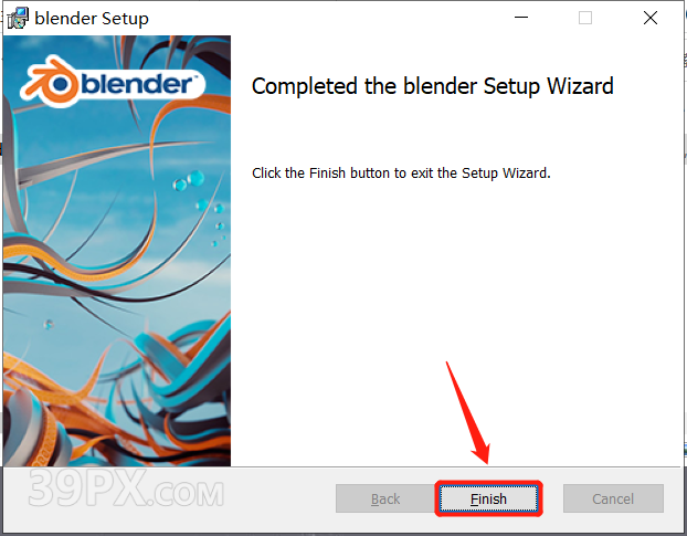 Blender 3.2 简体中文版安装包下载与安装方法