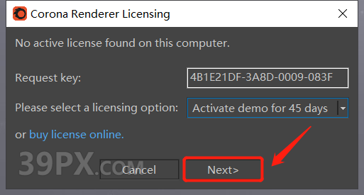 CR6.1渲染器 Corona 6.1  for 3ds Max（2014-2021）中/英文版下载和安装教程