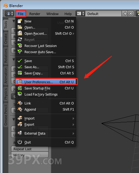 Blender 2.7 简体中文版安装包下载与安装方法