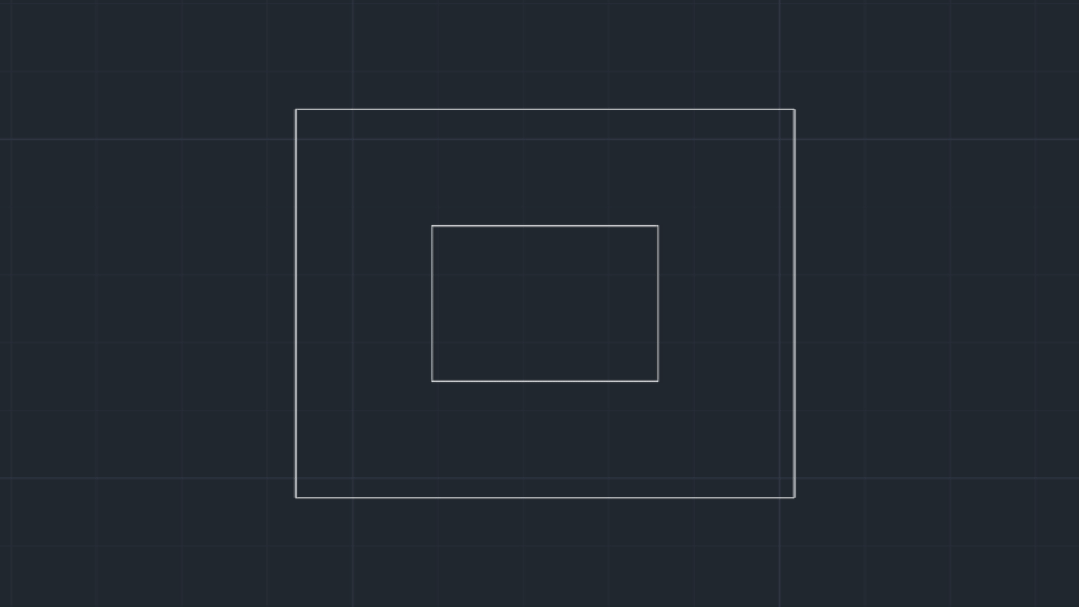 AutoCAD2024修改命令-删除-操作教程