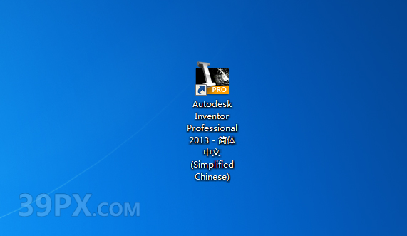 Autodesk Inventor 2013 软件安装包下载和安装教程
