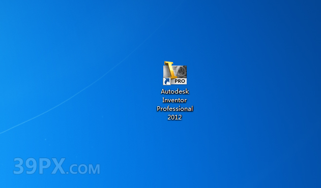 Autodesk Inventor 2012 软件安装包下载和安装教程