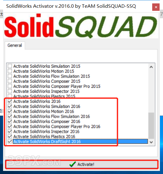 SolidWorks 2016 软件安装包下载和安装教程