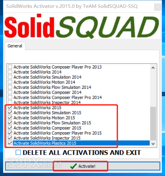 SolidWorks 2015 软件安装包下载和安装教程