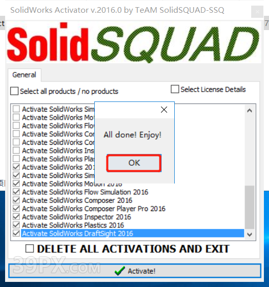 SolidWorks 2016 软件安装包下载和安装教程
